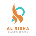 Al-Risha Delivery Services Logo