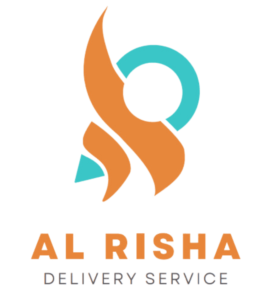 Al-Risha Delivery Services Logo